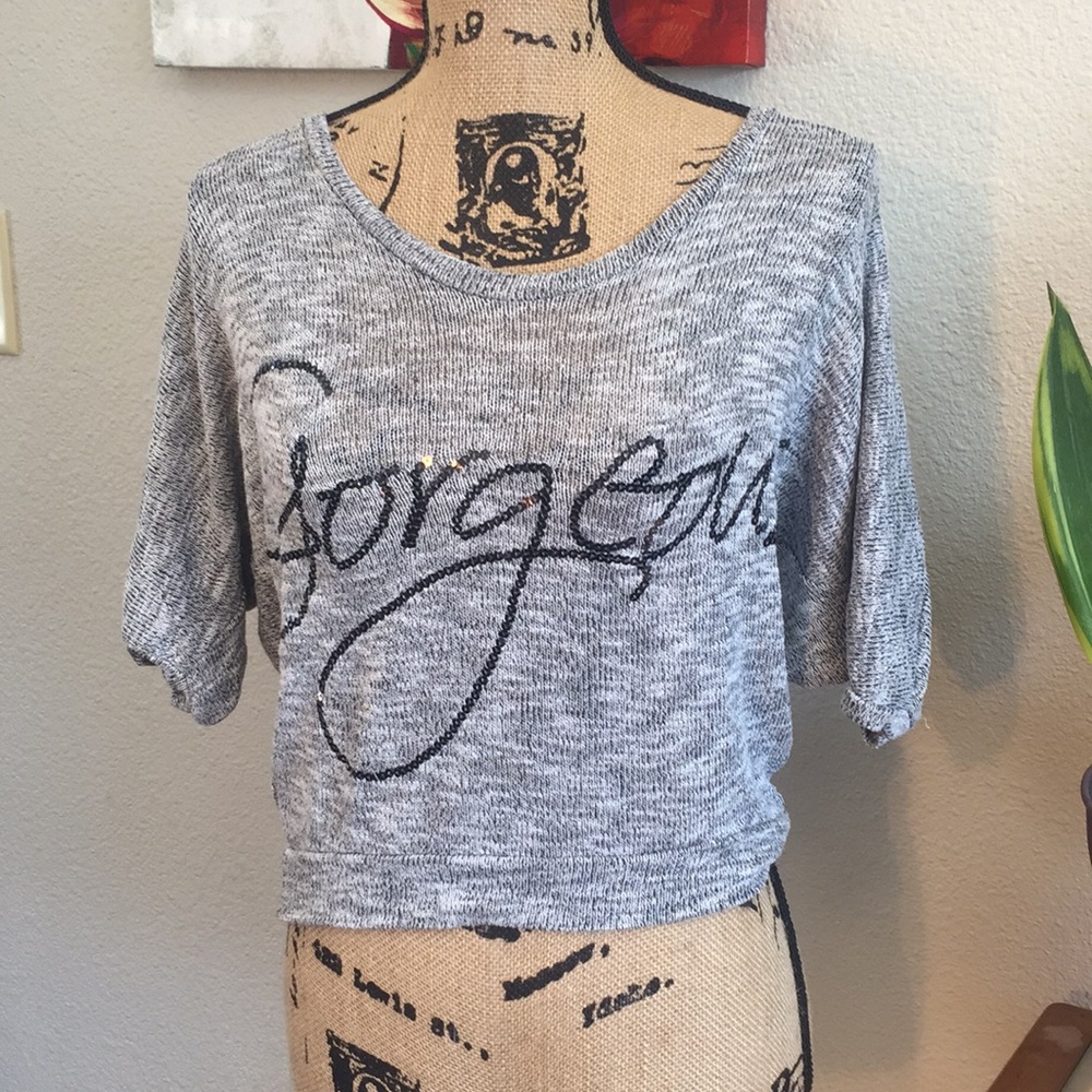 Knit Gorgeous Hoodie